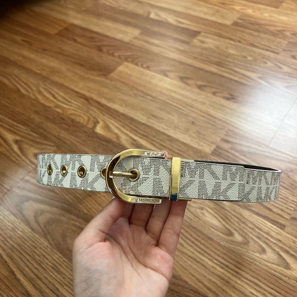 MICHAEL KORS reversible belt for Women